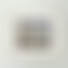 Hôtel barré - rennes - impression d'art 30x30cm - signé et numéroté