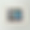 Fenêtre odorico - rennes - impression d'art 30x30cm - signé et numéroté