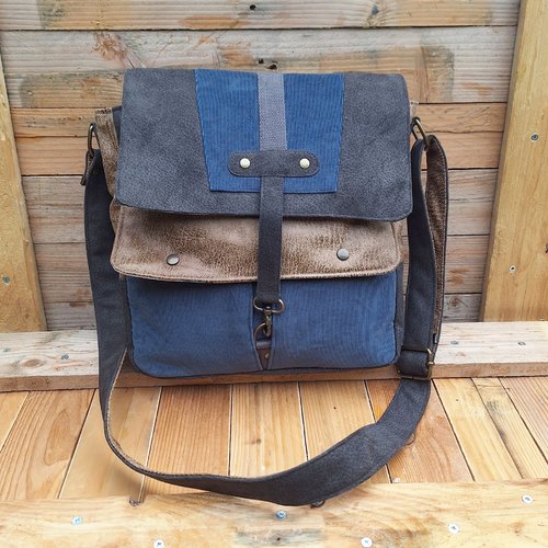 De la maroquinerie rien que pour lui