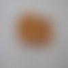 Lot de 2 charlottes alimentaires "orange"