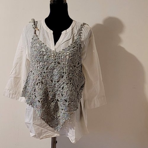 **débardeur femme  isil : lune d'été**