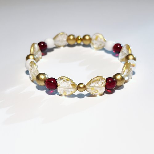 Bracelet artisanal "passion bohème"
