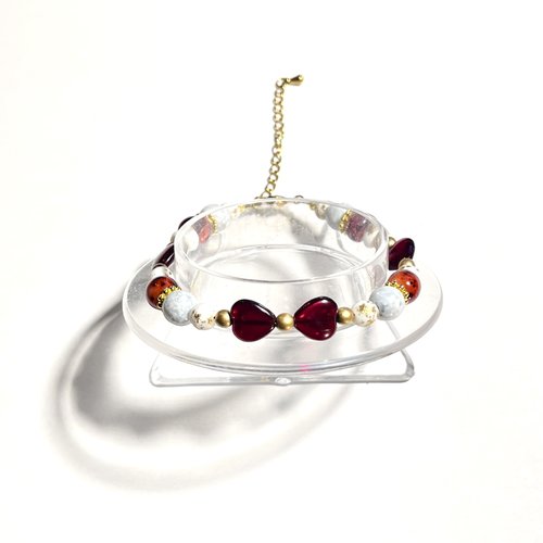 Bracelet "trésor de bohème"