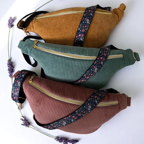 Sac banane femme