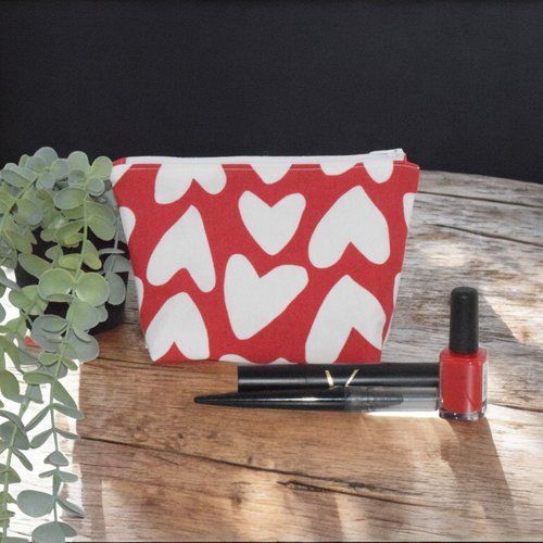 Pochette maquillage