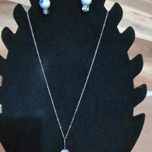 Parure de bijoux