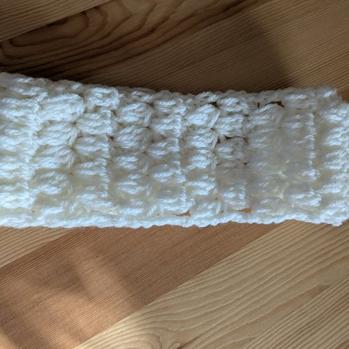 Bandeau cheveux fait main