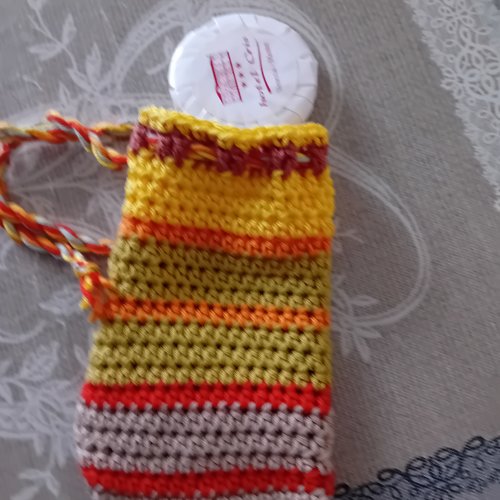 Économiseur à savon, sac à savon, zéro déchets