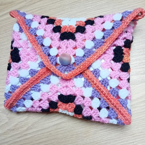 Pochette pour livre de poche ou liseuse