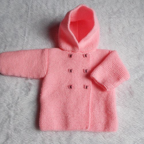 manteau naissance