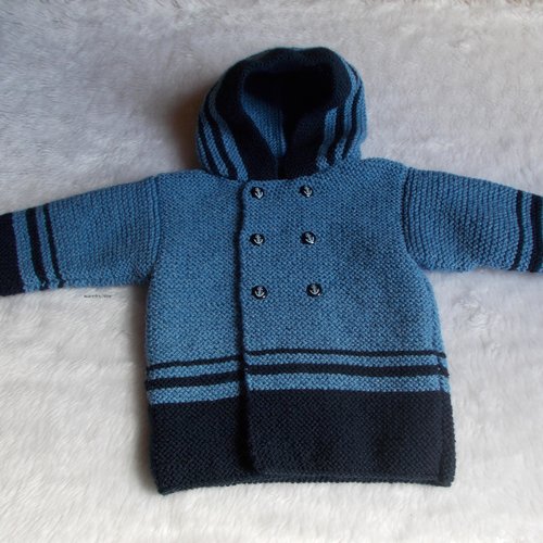 manteau naissance