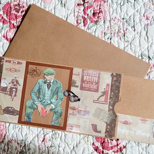 Carte porte billet ,carte porte chèque  pour homme
