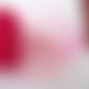 1 m de ruban tulle colorie fuchsia- 1.50 cm - 3701422