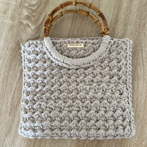 Sac modèle charlene