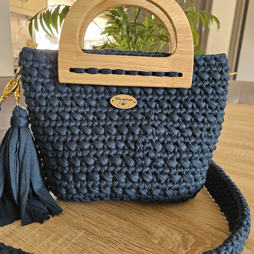 Sac cabas modèle fany