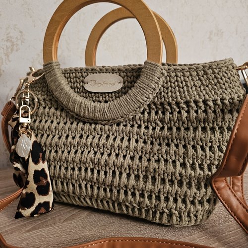 Sac à main modèle  olivia