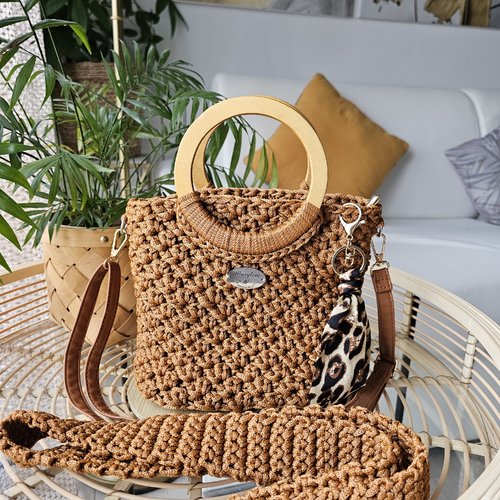 Sac cabas modèle joana