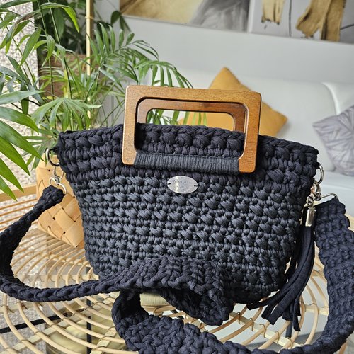 Sac cabas modèle julie