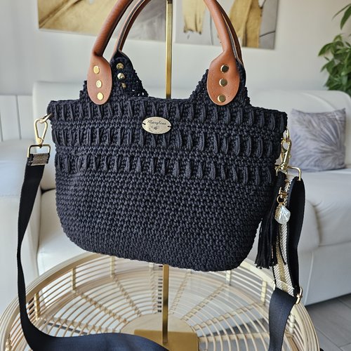 Sac en crochet