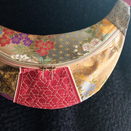 Sac banane, sac bandoulière