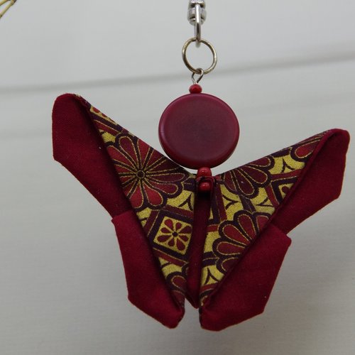 Bijou de sac ou porte clefs