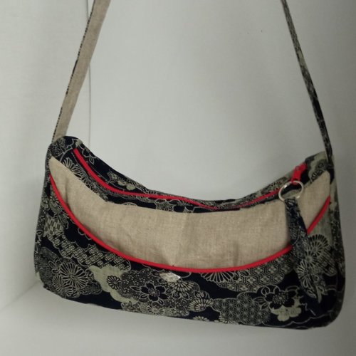 Sac à main bandoulière