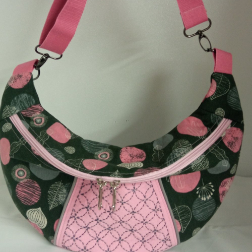 Sac banane - sac bandoulière