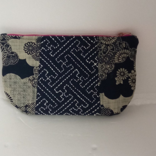 Pochette - trousse - porte monnaie