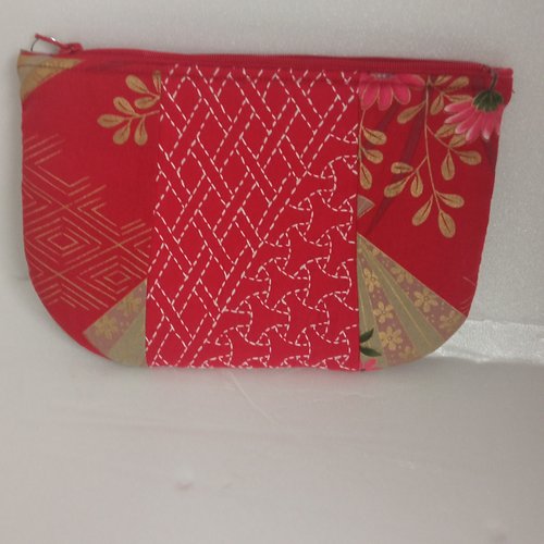 Trousse - pochette - porte monnaie