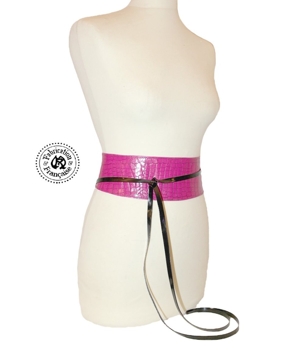 taille 2 ceinture