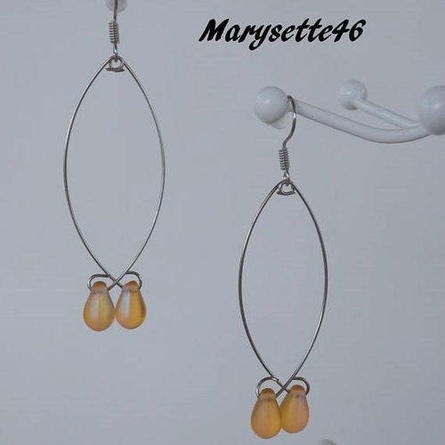 Boucles d'oreilles