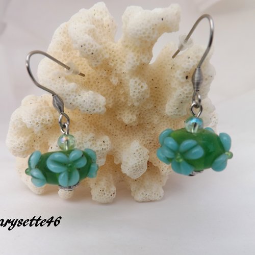 Boucles d'oreilles