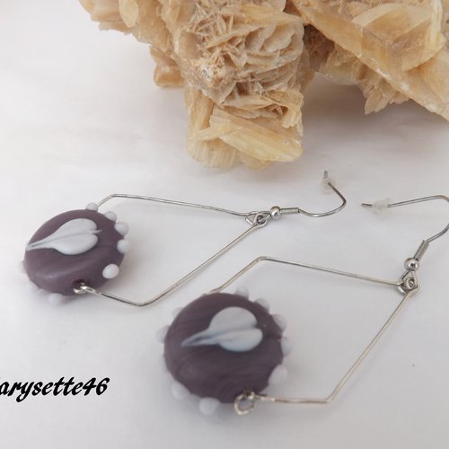 Boucles d'oreilles