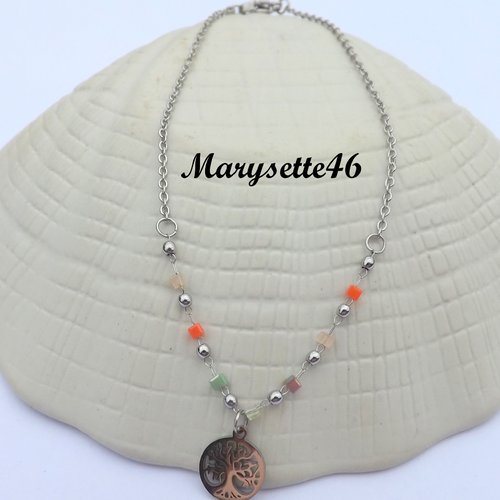 Bracelet de cheville en acier inoxydable