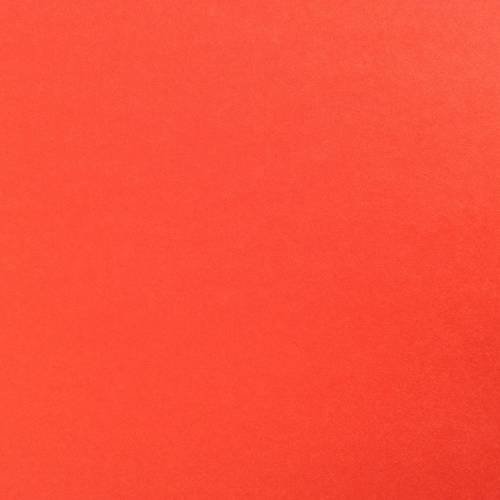 Papier Origami Unie Couleur Rouge Un Grand Marche