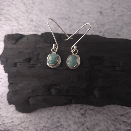 Boucles d'oreilles "réjouissance"