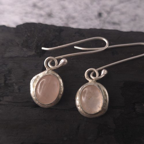 Boucles d'oreilles "amour"