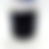 Fil élastique en nylon 0.8mm noir