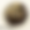 Cabochon boule de noël verre 30mm 25mm 20mm 12mm