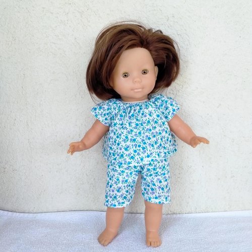 Vêtements ma corolle 36 cm : pyjama d'été