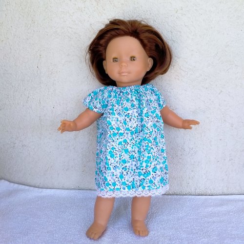 Vêtements ma corolle 36 cm : chemise de nuit