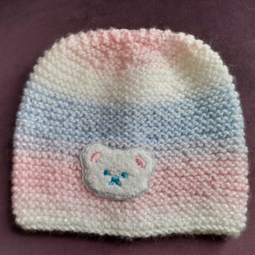 Bonnet bébé