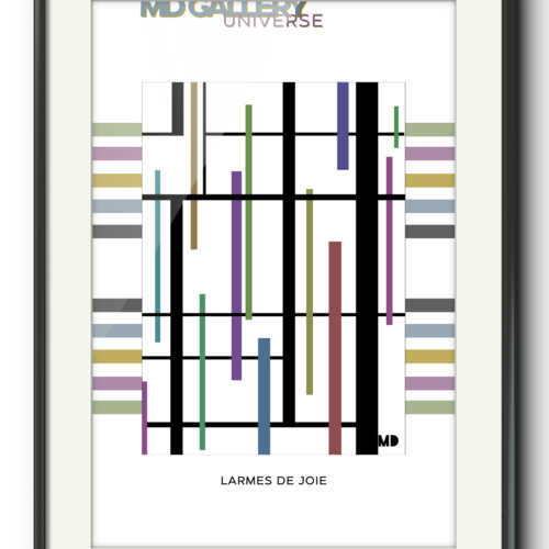 Affiche galerie "ali"