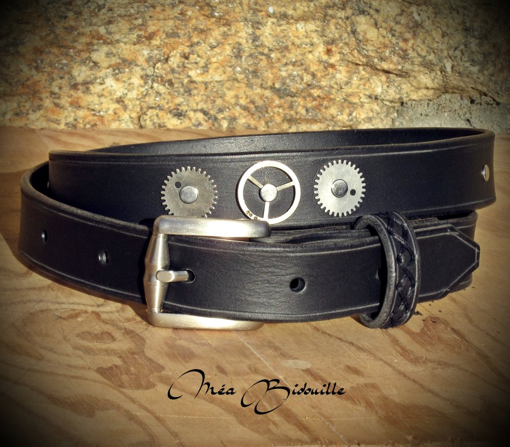 ceinture steampunk