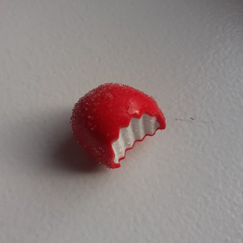 Magnet fraise tagada