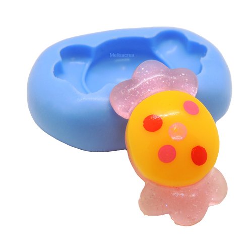 Moule en silicone bonbon - 2,4 cm