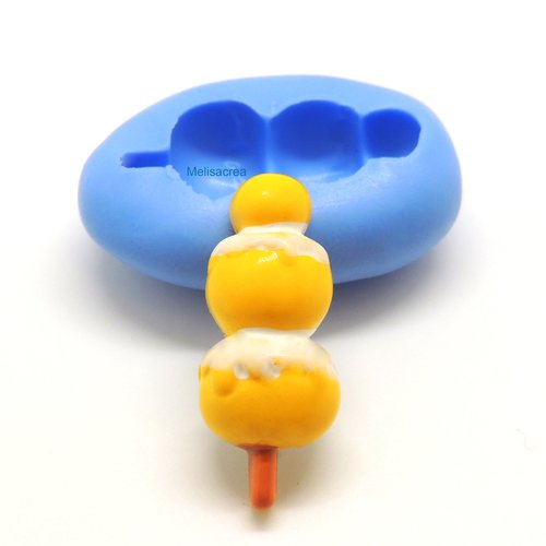 Moule en silicone glace - 2,5 cm