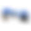 Lot de 3 moules en silicone panda -