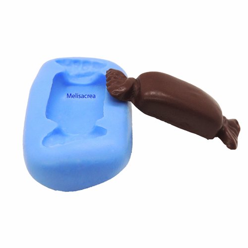 Moule en silicone bonbon rectangle