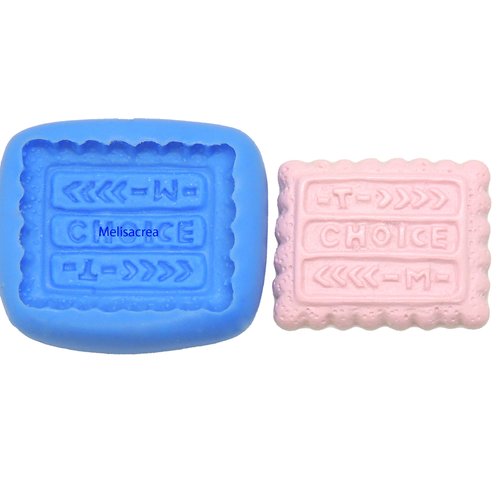 Moule en silicone choice 2,5 cm